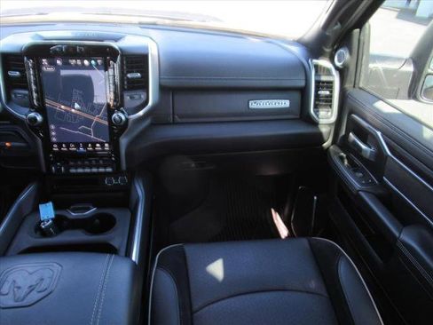 Used 2024 RAM 3500 Laramie w/ Sport Appearance Package image 18