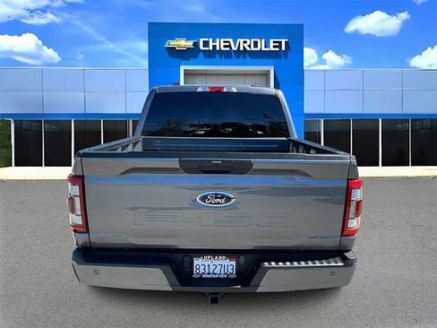 Used 2023 Ford F150 XL w/ STX Appearance Package image 4
