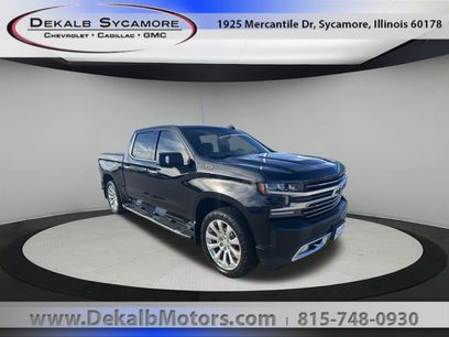 Used 2019 Chevrolet Silverado 1500 High Country w/ Technology Package
