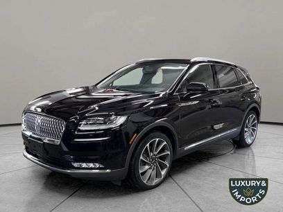 Used 2023 Lincoln Nautilus Reserve w/ Equipment Group 202A