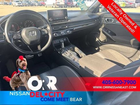Used 2025 Honda Civic Sport image 12