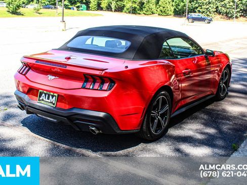 Used 2025 Ford Mustang Premium RWD image 6