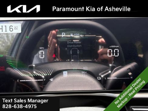 New 2026 Kia Sportage EX w/ EX Panoramic Sunroof Package AWD/4WD image 8