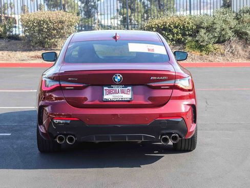 Used 2022 BMW 440i xDrive Coupe AWD/4WD image 6