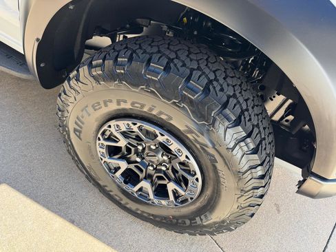 Used 2025 Ford F150 Raptor w/ Equipment Group 803A Raptor R image 36