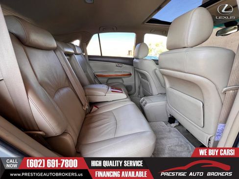 Used 2005 Lexus RX 330 AWD image 39