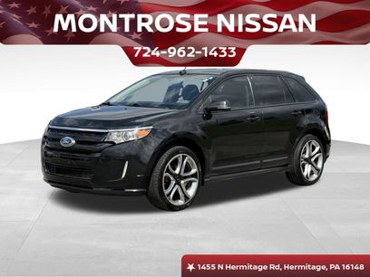Used 2014 Ford Edge Sport w/ Vision Package