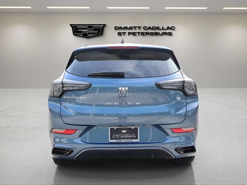 Used 2025 Buick Encore GX Avenir w/ Avenir Technology Package FWD image 4