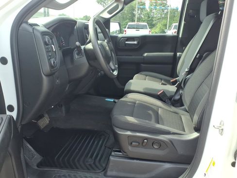 Used 2024 Chevrolet Silverado 1500 Custom AWD/4WD image 6