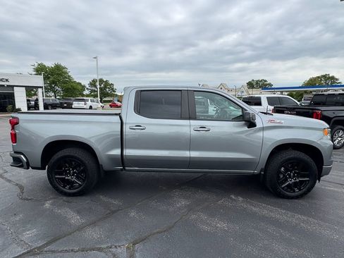 Certified 2024 Chevrolet Silverado 1500 RST w/ All Star Edition Plus AWD/4WD image 6
