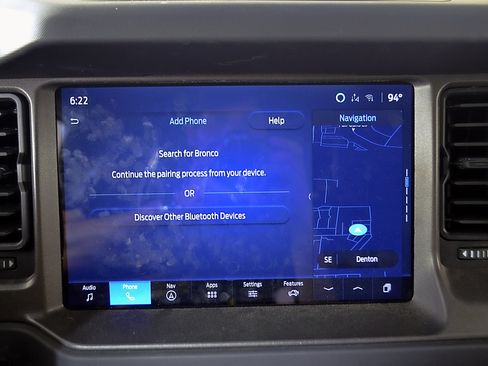 Used 2025 Ford Bronco Badlands AWD/4WD image 26