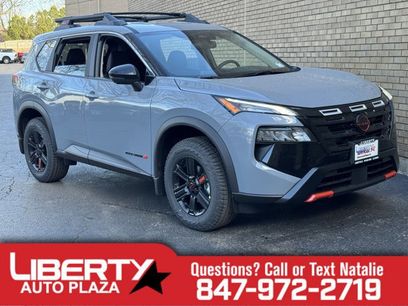 New 2026 Nissan Rogue SV