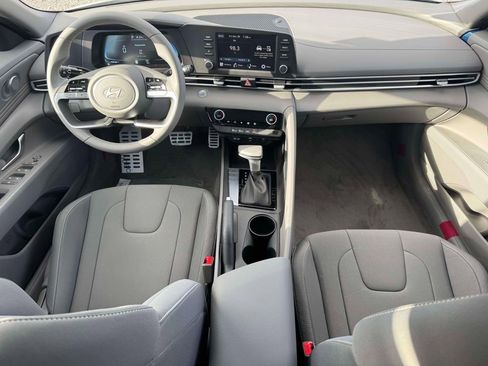 New 2026 Hyundai Elantra Sport FWD image 10