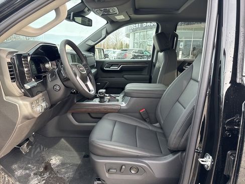 New 2026 GMC Sierra 1500 SLT w/ SLT Premium Plus Package image 9
