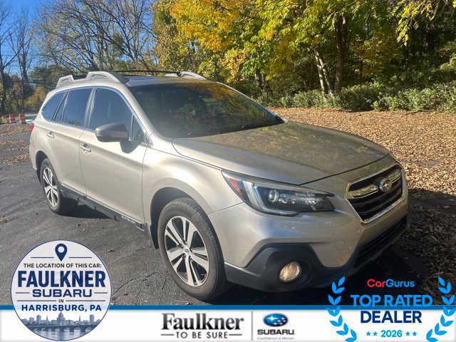Used 2018 Subaru Outback 2.5i Limited AWD/4WD image 1