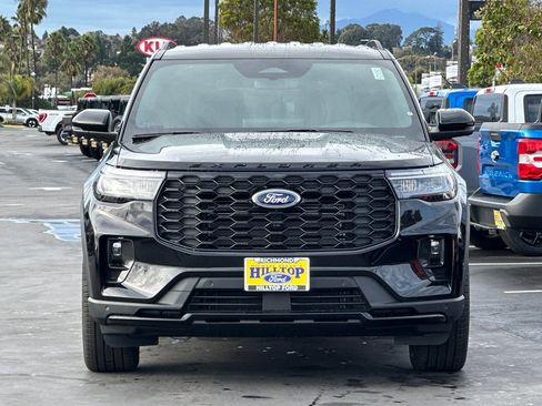 New 2026 Ford Explorer ST-Line w/ ST-Line Street Pack image 16