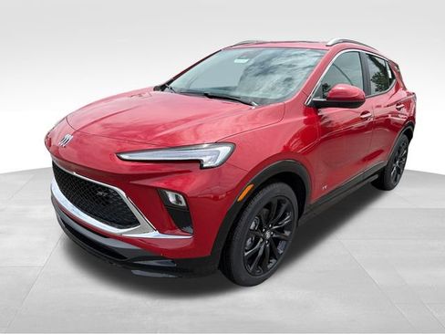 New 2026 Buick Encore GX Sport Touring w/ LPO, Trailering Package FWD image 3