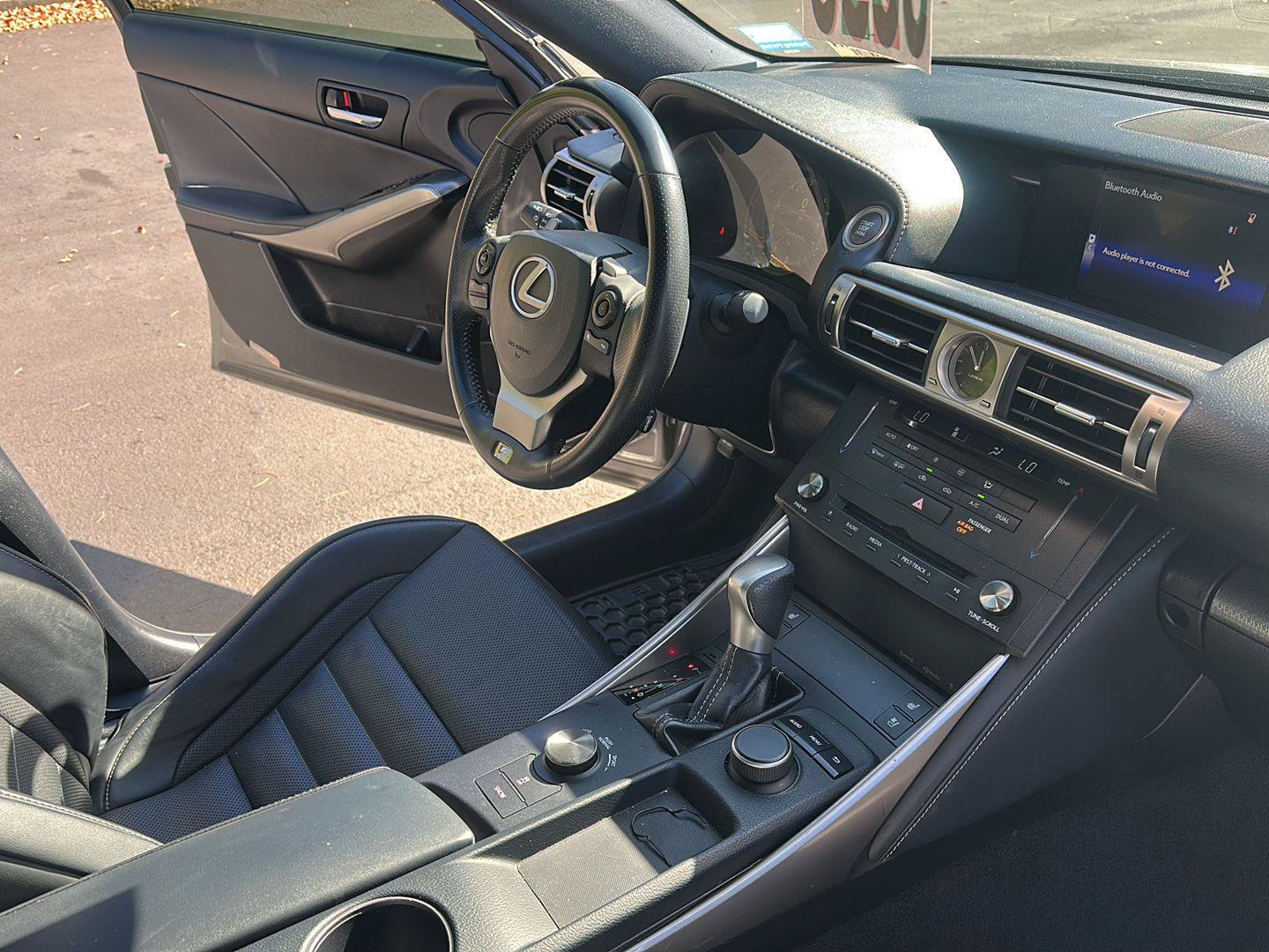 Used 2015 Lexus IS 200t RWD image 13