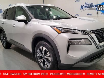 Used 2022 Nissan Rogue SV w/ SV Premium Package