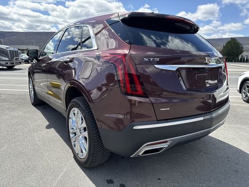 Used 2022 Cadillac XT5 Premium Luxury w/ Platinum Package AWD/4WD image 6