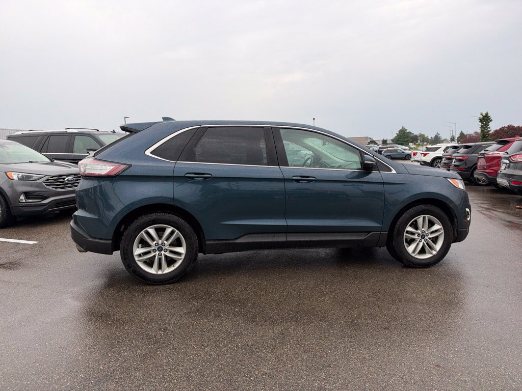 Used 2016 Ford Edge SEL w/ Equipment Group 201A FWD image 6