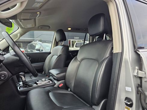 Certified 2024 Nissan Armada SV image 18
