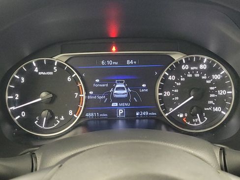 Used 2025 Nissan Altima 2.5 SV AWD/4WD image 23