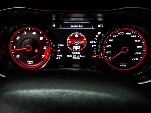 Used 2021 Dodge Charger SRT Hellcat RWD image 35