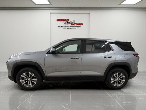 Used 2025 Chevrolet Equinox LT AWD/4WD image 4