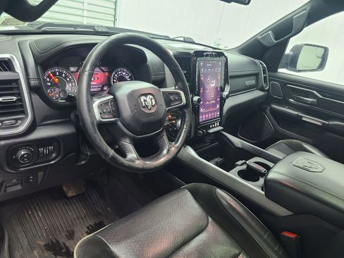 Used 2020 RAM 1500 Laramie image 17