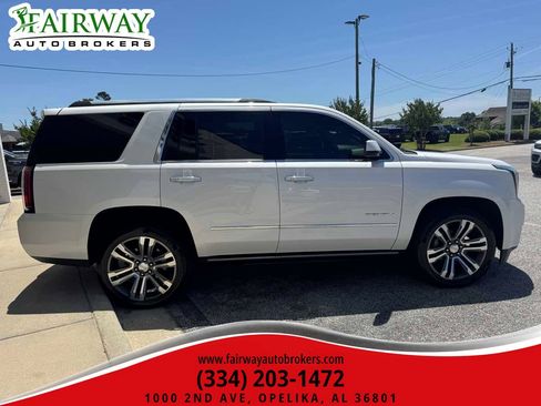 Used 2019 GMC Yukon Denali w/ Denali Ultimate Package RWD image 47