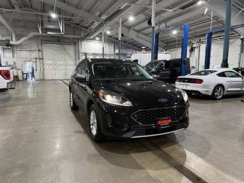 Used 2022 Ford Escape SE w/ Convenience Package AWD/4WD image 9