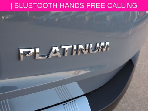 Certified 2023 Nissan Rogue Platinum w/ Platinum Premium Package image 12