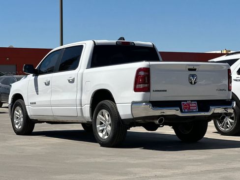 Used 2024 RAM 1500 Laramie AWD/4WD image 7