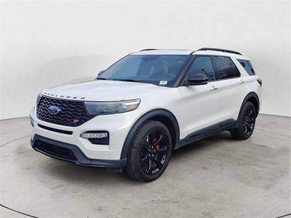 Certified 2023 Ford Explorer ST w/ Technology Package
