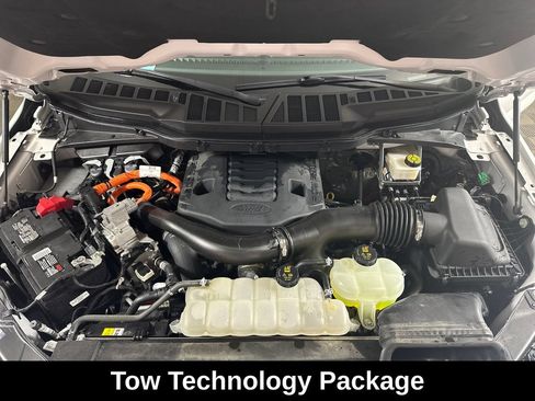 Used 2022 Ford F150 Platinum w/ Equipment Group 701A High AWD/4WD image 5