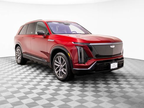 New 2026 Cadillac Vistiq Sport image 8
