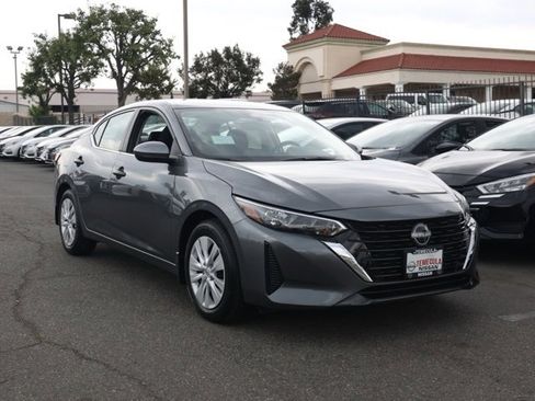 New 2025 Nissan Sentra 2.0 S image 2