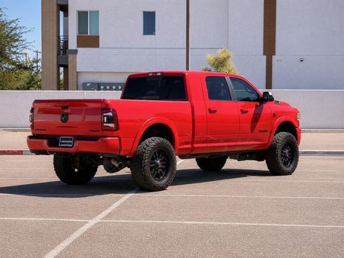 Used 2022 RAM 3500 Big Horn w/ Level C Equiment Group AWD/4WD image 3