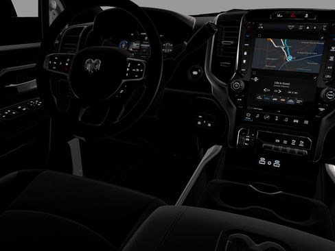 New 2026 RAM 2500 Laramie AWD/4WD image 9