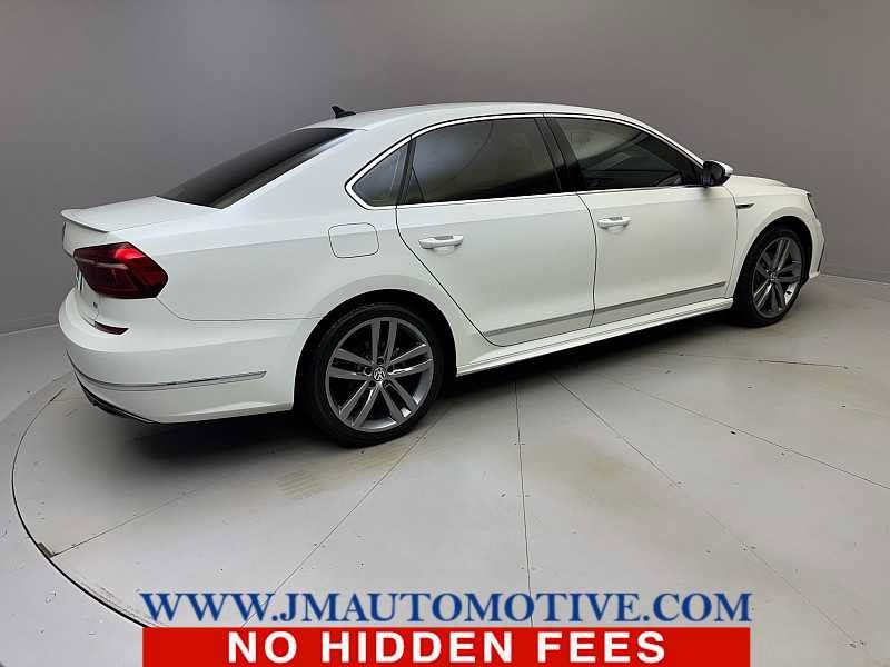 Used 2017 Volkswagen Passat 1.8T R-Line FWD image 5