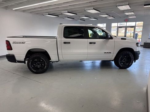 New 2026 RAM 1500 Classic Warlock AWD/4WD image 11