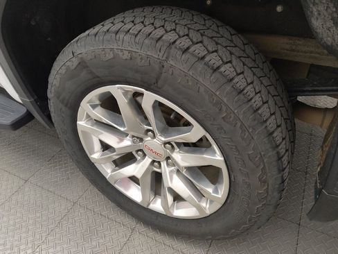 Used 2020 GMC Sierra 1500 SLT AWD/4WD image 31