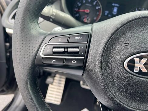 Used 2021 Kia Stinger GT-Line w/ Sun & Sound Package AWD/4WD image 14