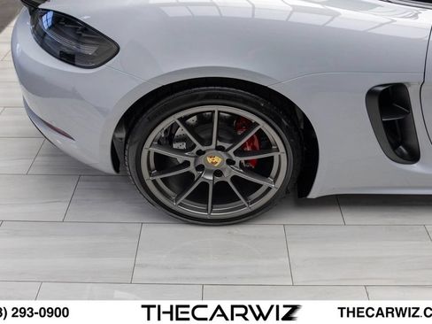 Used 2023 Porsche 718 Cayman GTS RWD image 27