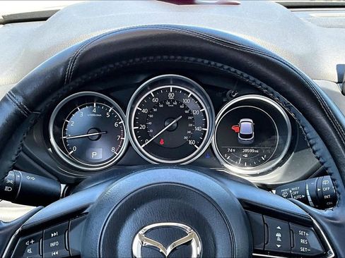 Certified 2024 MAZDA CX-5 AWD 2.5 S w/ Preferred Package image 13