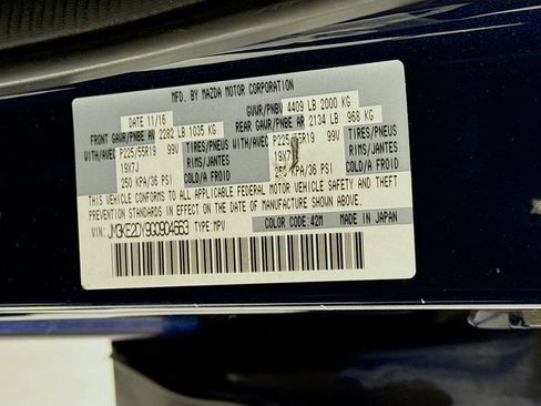 Used 2016 MAZDA CX-5 Grand Touring FWD image 35