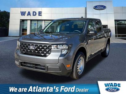 New 2025 Ford Maverick XL w/ Equipment Group 102A