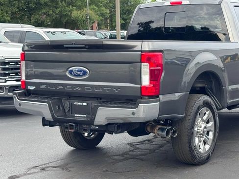 Used 2018 Ford F250 Lariat w/ Lariat Ultimate Package AWD/4WD image 45