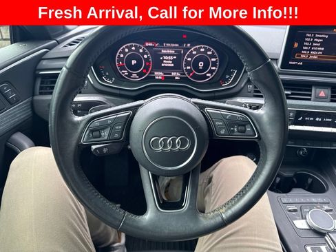 Used 2018 Audi A5 2.0T Premium Plus AWD/4WD image 4